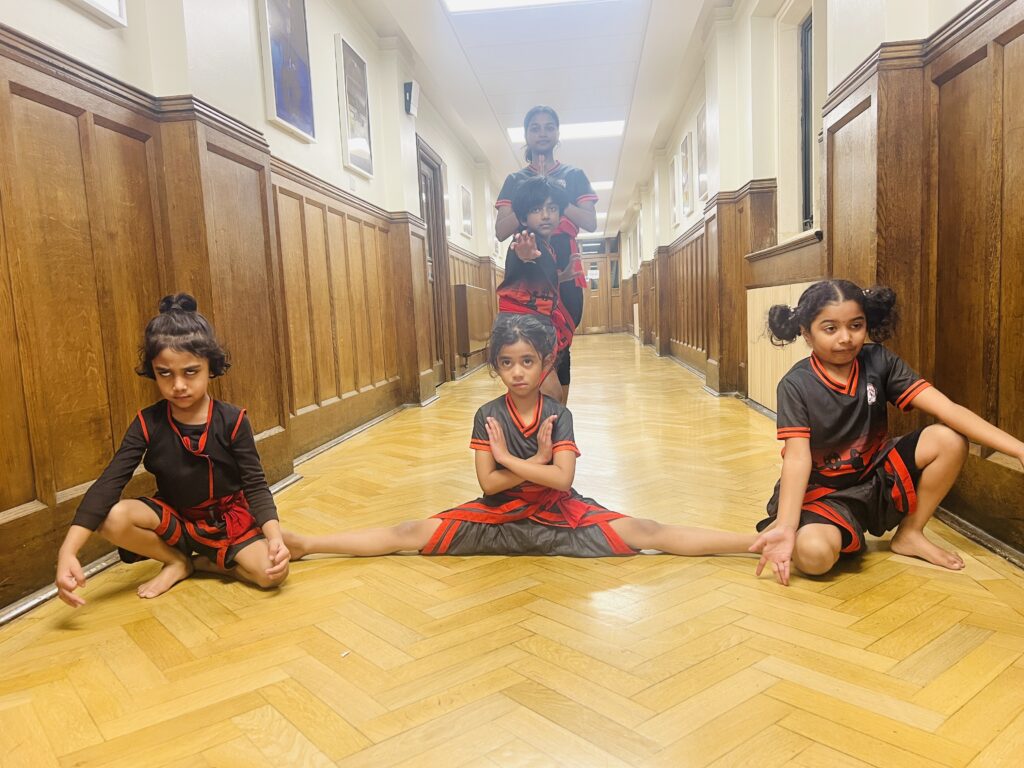 Croydon Kids Talent show