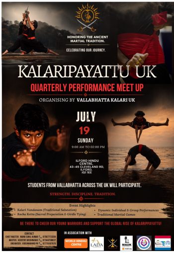 kalaripayattu uk championship